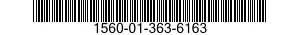 1560-01-363-6163 FRAME,AIRCRAFT 1560013636163 013636163