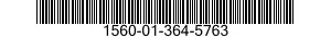 1560-01-364-5763 STRINGER,AIRCRAFT 1560013645763 013645763