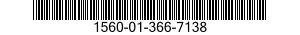 1560-01-366-7138 COVER,ACCESS,AIRCRAFT 1560013667138 013667138