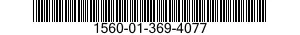 1560-01-369-4077 STRINGER,AIRCRAFT 1560013694077 013694077