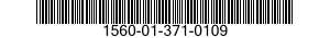 1560-01-371-0109 BRACKET,STRUCTURAL COMPONENT,AIRCRAFT 1560013710109 013710109