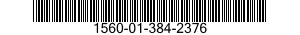 1560-01-384-2376 SUPPORT,STRUCTURAL COMPONENT,AIRCRAFT 1560013842376 013842376