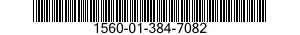 1560-01-384-7082 SUPPORT,STRUCTURAL COMPONENT,AIRCRAFT 1560013847082 013847082