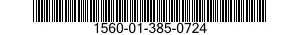 1560-01-385-0724 LONGERON 1560013850724 013850724