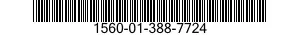 1560-01-388-7724 SUPPORT,STRUCTURAL COMPONENT,AIRCRAFT 1560013887724 013887724
