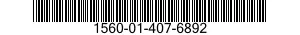 1560-01-407-6892 STABILIZER,HORIZONTAL 1560014076892 014076892