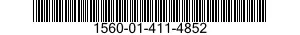 1560-01-411-4852 LONGERON 1560014114852 014114852