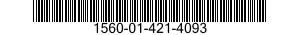 1560-01-421-4093 SUPPORT,STRUCTURAL COMPONENT,AIRCRAFT 1560014214093 014214093