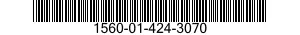 1560-01-424-3070 DUCT ASSEMBLY,BLEED AIR 1560014243070 014243070