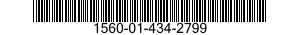 1560-01-434-2799 FLAP,FUSELAGE DIVE RECOVERY 1560014342799 014342799
