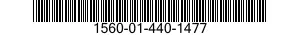 1560-01-440-1477 SUPPORT,STRUCTURAL COMPONENT,AIRCRAFT 1560014401477 014401477