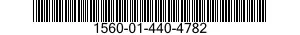 1560-01-440-4782 BRACKET,STRUCTURAL COMPONENT,AIRCRAFT 1560014404782 014404782