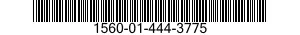 1560-01-444-3775 SUPPORT,STRUCTURAL COMPONENT,AIRCRAFT 1560014443775 014443775