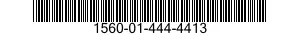 1560-01-444-4413 PARTS KIT,SEAL REPLACEMENT,MECHANICAL EQUIPMENT 1560014444413 014444413