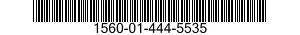 1560-01-444-5535 SKIN,AIRCRAFT 1560014445535 014445535