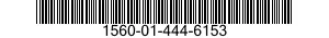 1560-01-444-6153 FORMER,AIRCRAFT 1560014446153 014446153