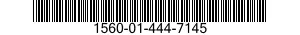 1560-01-444-7145 SUPPORT,STRUCTURAL COMPONENT,AIRCRAFT 1560014447145 014447145