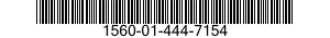 1560-01-444-7154 PLATE,STRUCTURAL,AIRCRAFT 1560014447154 014447154