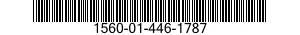 1560-01-446-1787 RADOME 1560014461787 014461787