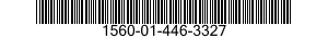 1560-01-446-3327 SUPPORT,STRUCTURAL COMPONENT,AIRCRAFT 1560014463327 014463327