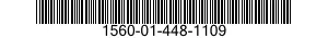 1560-01-448-1109 STRINGER,AIRCRAFT 1560014481109 014481109