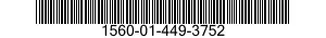 1560-01-449-3752 DUCT ASSEMBLY,BLEED AIR 1560014493752 014493752