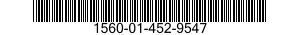 1560-01-452-9547 FORMER,AIRCRAFT 1560014529547 014529547