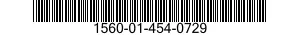 1560-01-454-0729 PARTS KIT,FUSELAGE 1560014540729 014540729
