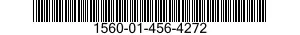 1560-01-456-4272 TRAILING EDGE,AIRCRAFT 1560014564272 014564272