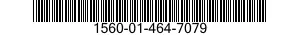 1560-01-464-7079 FAIRING,AIRCRAFT 1560014647079 014647079