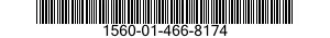 1560-01-466-8174 DOOR,AIRCRAFT 1560014668174 014668174