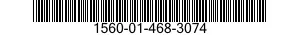 1560-01-468-3074 CAP,SPAR,ELEVATOR 1560014683074 014683074