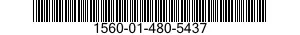 1560-01-480-5437 STRUT ASSEMBLY,AIRCRAFT 1560014805437 014805437