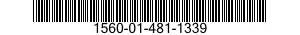 1560-01-481-1339 AILERON 1560014811339 014811339