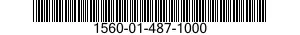 1560-01-487-1000 SUPPORT,STRUCTURAL COMPONENT,AIRCRAFT 1560014871000 014871000