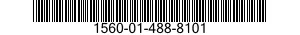 1560-01-488-8101 DUCT ASSEMBLY,AIR CONDITIONING-HEATING,AIRCRAFT 1560014888101 014888101