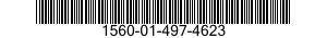 1560-01-497-4623 TRANSPARENCY,CANOPY 1560014974623 014974623