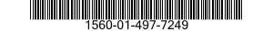 1560-01-497-7249 TRANSPARENCY,CANOPY 1560014977249 014977249