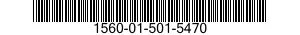 1560-01-501-5470 SKIN,AIRCRAFT 1560015015470 015015470