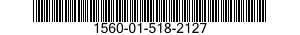 1560-01-518-2127 SUPPORT,STRUCTURAL COMPONENT,AIRCRAFT 1560015182127 015182127