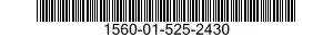 1560-01-525-2430 DOOR,ACCESS,FLUID I 1560015252430 015252430