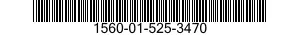 1560-01-525-3470 PARTS KIT,FUEL TANK 1560015253470 015253470