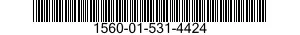 1560-01-531-4424 DOOR,ACCESS,AIRCRAFT 1560015314424 015314424