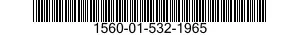 1560-01-532-1965 DUCT ASSEMBLY,BLEED AIR 1560015321965 015321965
