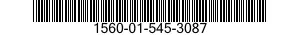 1560-01-545-3087 SUPPORT,STRUCTURAL COMPONENT,AIRCRAFT 1560015453087 015453087