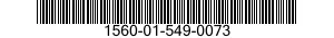 1560-01-549-0073 TIP,AIRCRAFT 1560015490073 015490073