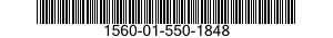 1560-01-550-1848 PARTS KIT,CONTROL SURFACE,AIRCRAFT 1560015501848 015501848