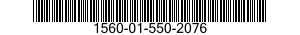 1560-01-550-2076 PARTS KIT,CONTROL SURFACE,AIRCRAFT 1560015502076 015502076
