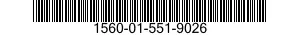 1560-01-551-9026 DOOR,ACCESS,AIRCRAFT 1560015519026 015519026