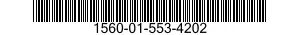 1560-01-553-4202 DOOR,AIRCRAFT 1560015534202 015534202